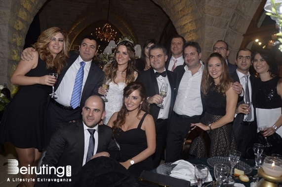 Chateau Rweiss Jounieh Wedding Les Lamah Wedding People 1 Lebanon