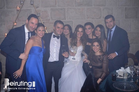 Chateau Rweiss Jounieh Wedding Les Lamah Wedding People 1 Lebanon