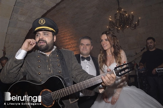 Chateau Rweiss Jounieh Wedding Les Lamah Wedding Best Of  Lebanon