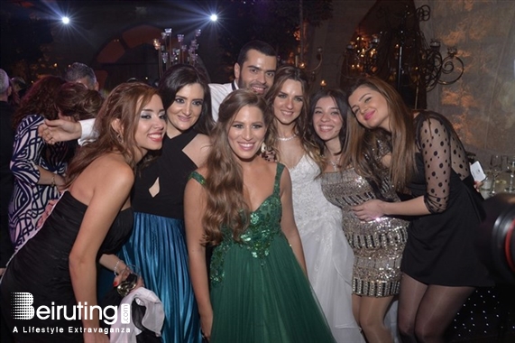 Chateau Rweiss Jounieh Wedding Les Lamah Wedding People 1 Lebanon