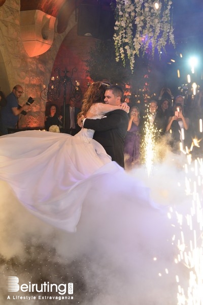 Chateau Rweiss Jounieh Wedding Les Lamah Wedding Best Of  Lebanon