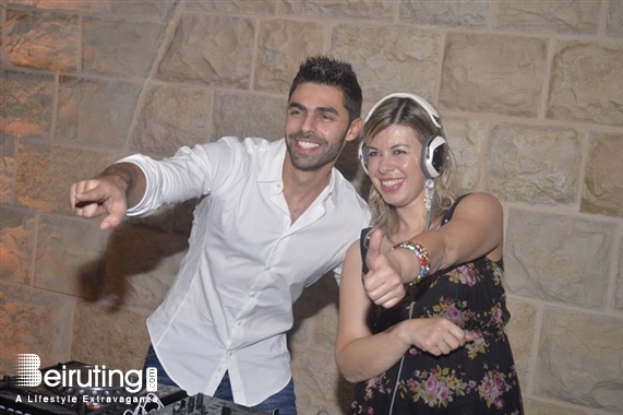 Chateau Rweiss Jounieh Wedding Les Lamah Wedding People 1 Lebanon