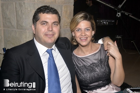 Chateau Rweiss Jounieh Wedding Les Lamah Wedding People 1 Lebanon