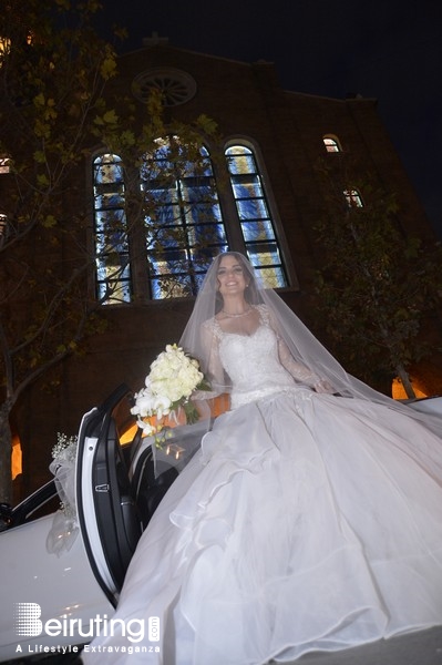 Chateau Rweiss Jounieh Wedding Les Lamah Wedding Best Of  Lebanon