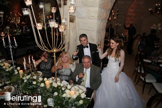 Chateau Rweiss Jounieh Wedding Les Lamah Wedding People 1 Lebanon