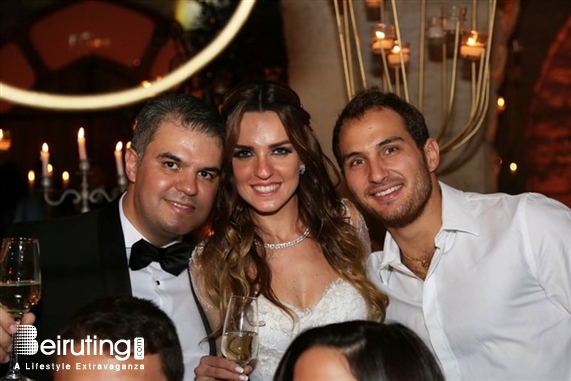 Chateau Rweiss Jounieh Wedding Les Lamah Wedding People 1 Lebanon