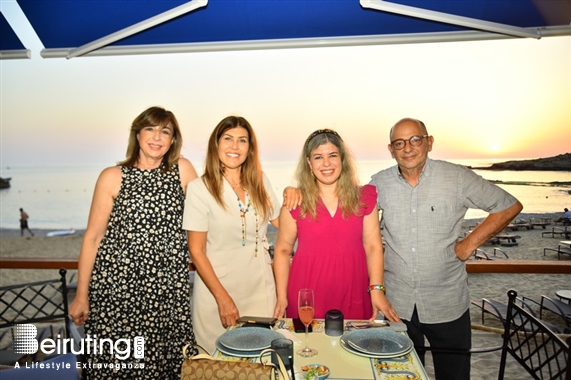 Movenpick Social Event Opening of La Mer restaurant at Movenpick Hotel Lebanon