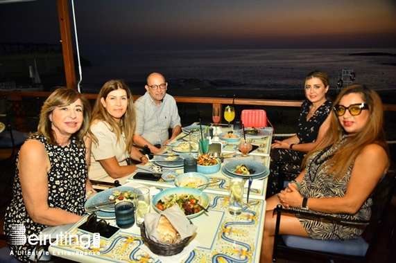 Movenpick Social Event Opening of La Mer restaurant at Movenpick Hotel Lebanon