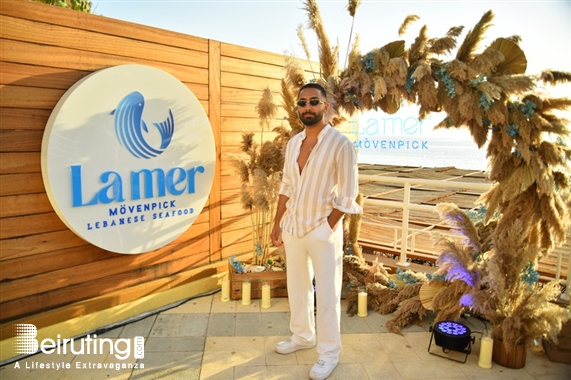 Movenpick Social Event Opening of La Mer restaurant at Movenpick Hotel Lebanon