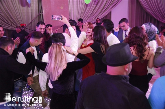 Lancaster Plaza Beirut-Downtown Nightlife Lancaster Plaza Annual Team Party Lebanon