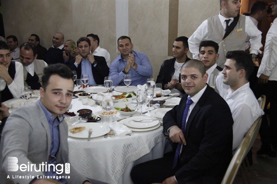 Lancaster Plaza Beirut-Downtown Nightlife Lancaster Plaza Annual Team Party Lebanon