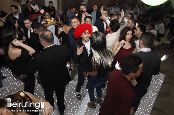 Lancaster Plaza Beirut-Downtown Nightlife Lancaster Plaza Annual Team Party Lebanon