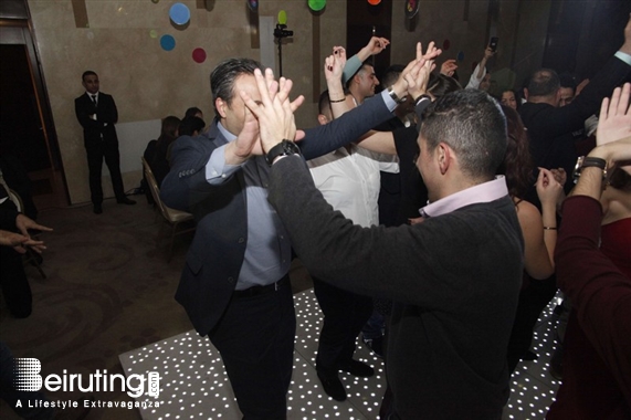 Lancaster Plaza Beirut-Downtown Nightlife Lancaster Plaza Annual Team Party Lebanon