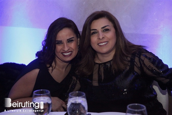 Lancaster Plaza Beirut-Downtown Nightlife Lancaster Plaza Annual Team Party Lebanon