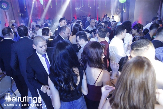 Lancaster Plaza Beirut-Downtown Nightlife Lancaster Plaza Annual Team Party Lebanon