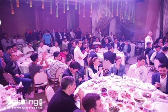 Lancaster Plaza Beirut-Downtown Nightlife Lancaster Plaza Annual Team Party Lebanon