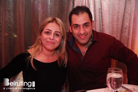 Lancaster Plaza Beirut-Downtown Nightlife Lancaster Plaza Annual Team Party Lebanon