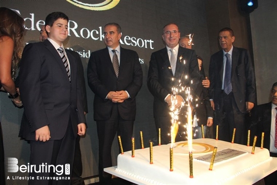 Lancaster Hotel Beirut-Downtown Social Event Eden Rock Resort Launching Lebanon