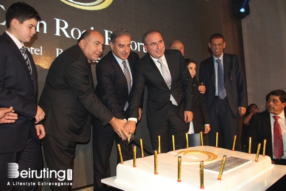 Lancaster Hotel Beirut-Downtown Social Event Eden Rock Resort Launching Lebanon