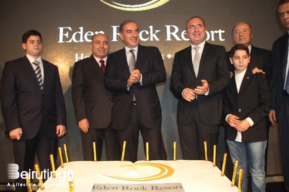 Lancaster Hotel Beirut-Downtown Social Event Eden Rock Resort Launching Lebanon