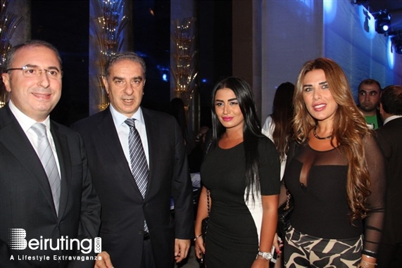 Lancaster Hotel Beirut-Downtown Social Event Eden Rock Resort Launching Lebanon