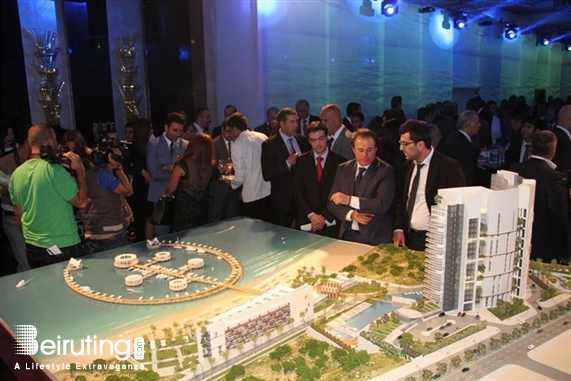 Lancaster Hotel Beirut-Downtown Social Event Eden Rock Resort Launching Lebanon