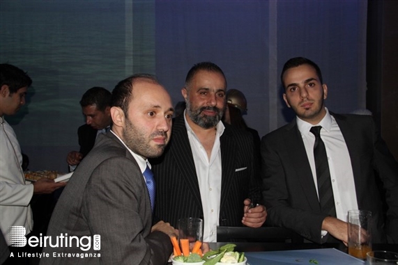 Lancaster Hotel Beirut-Downtown Social Event Eden Rock Resort Launching Lebanon