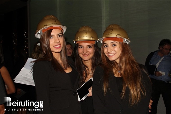 Lancaster Hotel Beirut-Downtown Social Event Eden Rock Resort Launching Lebanon