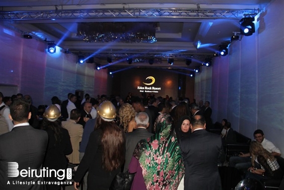 Lancaster Hotel Beirut-Downtown Social Event Eden Rock Resort Launching Lebanon