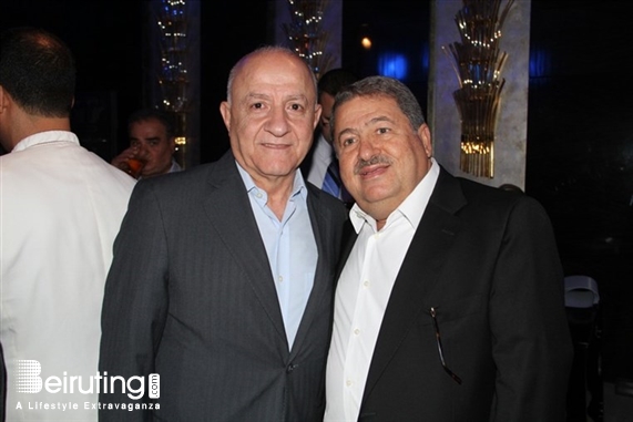 Lancaster Hotel Beirut-Downtown Social Event Eden Rock Resort Launching Lebanon