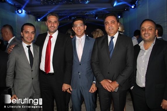 Lancaster Hotel Beirut-Downtown Social Event Eden Rock Resort Launching Lebanon