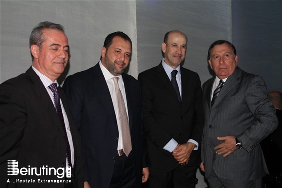 Lancaster Hotel Beirut-Downtown Social Event Eden Rock Resort Launching Lebanon