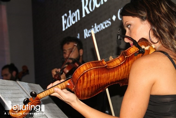 Lancaster Hotel Beirut-Downtown Social Event Eden Rock Resort Launching Lebanon