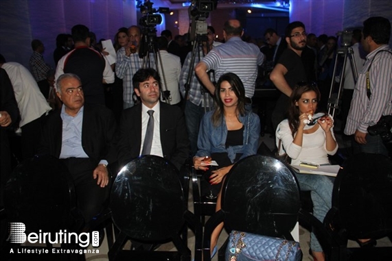 Lancaster Hotel Beirut-Downtown Social Event Eden Rock Resort Launching Lebanon