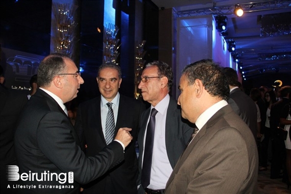 Lancaster Hotel Beirut-Downtown Social Event Eden Rock Resort Launching Lebanon