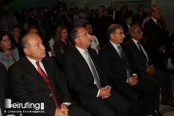 Lancaster Hotel Beirut-Downtown Social Event Eden Rock Resort Launching Lebanon