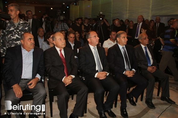 Lancaster Hotel Beirut-Downtown Social Event Eden Rock Resort Launching Lebanon