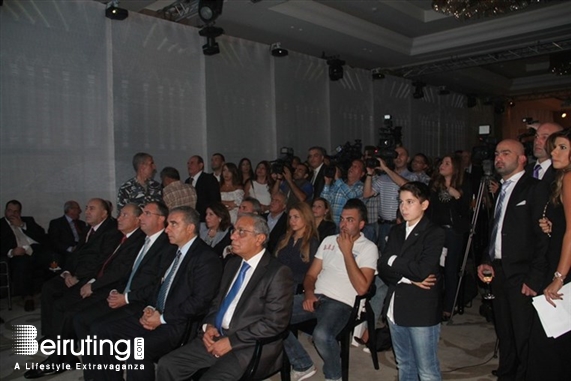 Lancaster Hotel Beirut-Downtown Social Event Eden Rock Resort Launching Lebanon