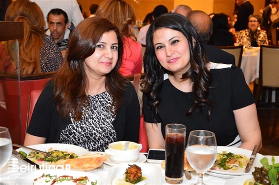 Lancaster Hotel Beirut-Downtown Nightlife Pre-Ramadan Iftar Dinner Lebanon