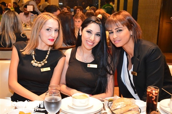 Lancaster Hotel Beirut-Downtown Nightlife Pre-Ramadan Iftar Dinner Lebanon