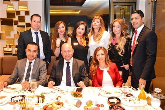 Lancaster Hotel Beirut-Downtown Nightlife Pre-Ramadan Iftar Dinner Lebanon