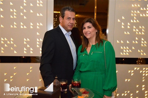 Lancaster Hotel Beirut-Downtown Nightlife Pre-Ramadan Iftar Dinner Lebanon
