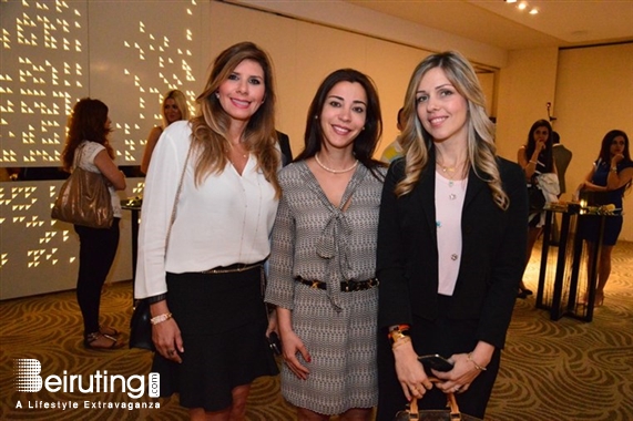 Lancaster Hotel Beirut-Downtown Nightlife Pre-Ramadan Iftar Dinner Lebanon