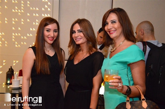 Lancaster Hotel Beirut-Downtown Nightlife Pre-Ramadan Iftar Dinner Lebanon