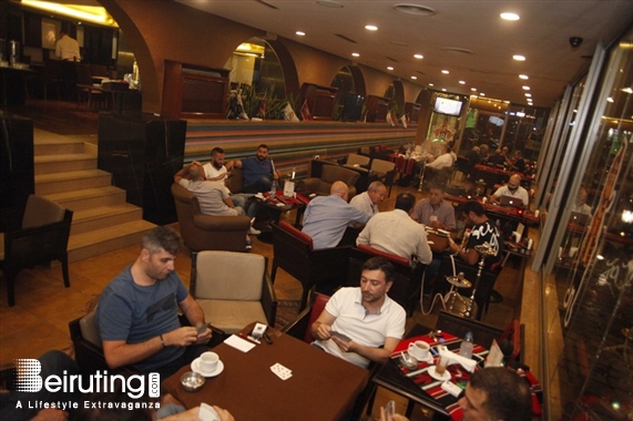 Lancaster Plaza Beirut-Downtown Social Event Ramadan at Dweik Cafe-Lancaster Lebanon