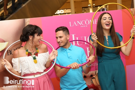 ABC Ashrafieh Beirut-Ashrafieh Social Event The Launch of Lancôme Juicy Shaker Lebanon