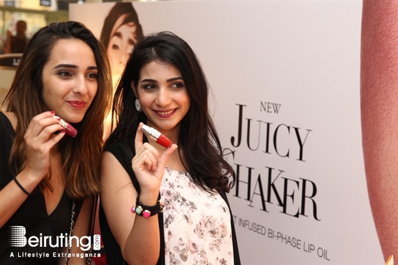 ABC Ashrafieh Beirut-Ashrafieh Social Event The Launch of Lancôme Juicy Shaker Lebanon