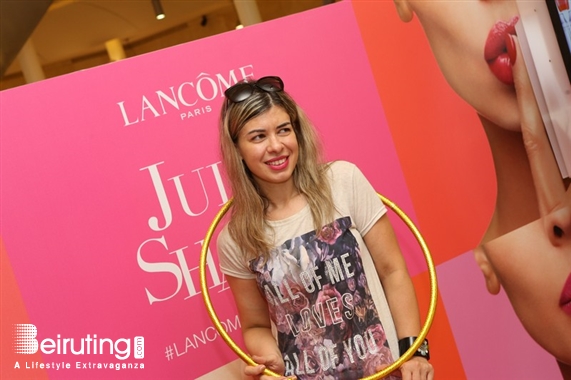 ABC Ashrafieh Beirut-Ashrafieh Social Event The Launch of Lancôme Juicy Shaker Lebanon