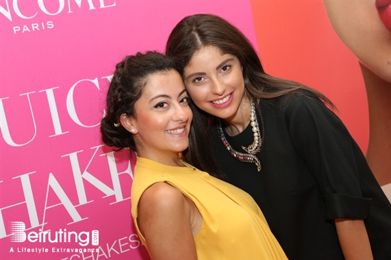 ABC Ashrafieh Beirut-Ashrafieh Social Event The Launch of Lancôme Juicy Shaker Lebanon