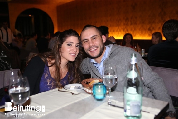 La Posta Beirut-Ashrafieh Nightlife Valentine Night at La Posta Lebanon